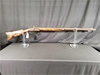 St. Louis Hawken Black Powder Rifle