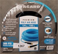 AVAGARD POLY AIR HOSE