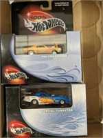 LIMITIED EDITION HOT WHEELS