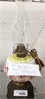 1890S CONSOLIDATED LAMP AND GLASS CO