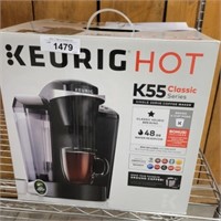 KEURIG HOT K55 COFFEE MAKER