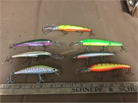 Large lures