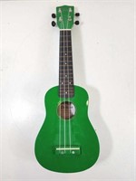 GUC Denver Green Ukelele Instrument