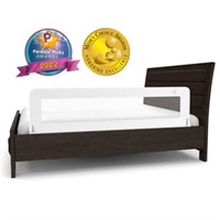 ComfyBumpy 59 inch Extra Long Toddler Bed Rails -