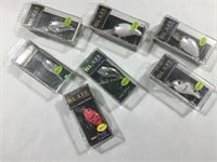 Shallow diving lures