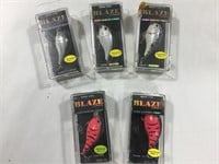 Diving lures - new in box