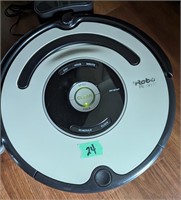 iROBOT VACUUM