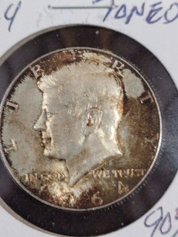 1964 KENNEDY HALF DOLLAR