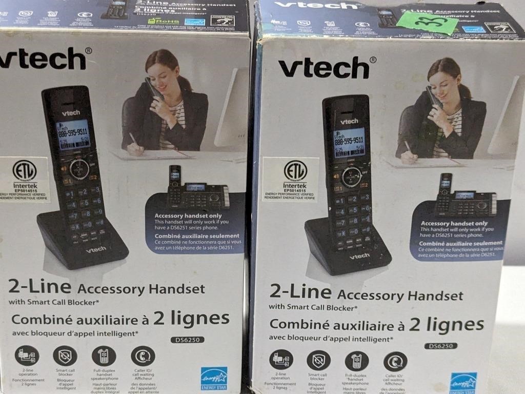 VTECH SERIES HANDSETS