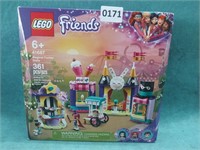 LEGO Friends Magical Funfair Stalls 41687