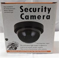 SECURITY CAMERA