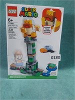 LEGO - Super Mario Boss Sumo Bro Topple Tower