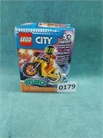 LEGO City Demolition Stunt Bike #60297 12pcs Ages