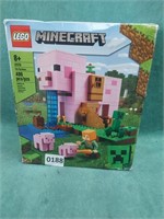 LEGO Minecraft: The Pig House #21170 490 pcs.