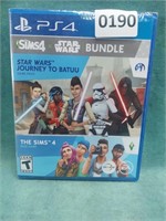 The Sims 4 + Star Wars: Journey to Batuu Bundle -