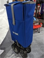 ULINE FOLDING WAGON