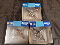 METAL COLLECTION ARMOUR 1:100 DIE CAST