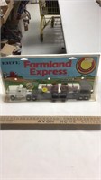 Ertl Farmland express scale 1/64