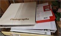 PHOTOGRAPH ALBUMS