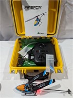 FIREFOX RC HELICOPTER