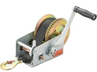 ATPEAM Heavy Duty Hand Winch Boat Trailer Winch