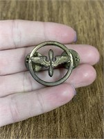 US Army Air Corps WWI Hat Pin