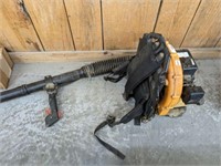 POULAN PRO BACKPACK BLOWER