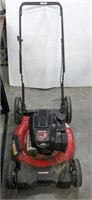 YARD MACHINE PUSH MOWER 21 IN