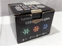 SUBMERSIBLE LED LIGHTS