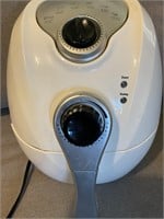 White Air Fryer