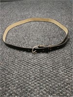Vintage belt, size large / 18