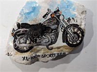 XL-1000 SPORTSTER PAINTED ROCK