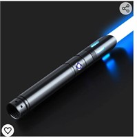 ANASABER Lightsaber,S8 Dueling Light Saber, RGB