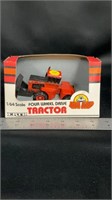 ERTL four-wheel-drive, tractor 1/64 scale