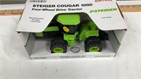 Ertl Steiger Cougar 1000 special edition, 1/32