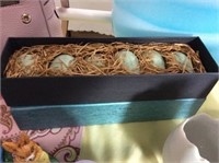 Robin egg soap