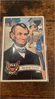 Abraham Lincoln Sixteenth President Served 1861-18
