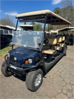 2019 Cushman Shuttle 8