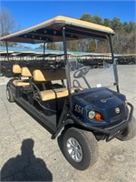 2019 Cushman Shuttle 8