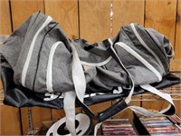 SHERWOOD HOCKEY DUFFLE BAG