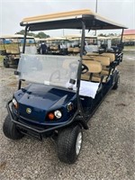 2019 Cushman Shuttle 8