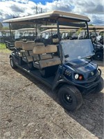 2019 Cushman Shuttle 8