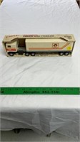 ETRL collector Kenworth truck with trailer 1/48