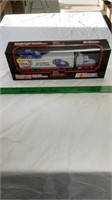 NASCAR Racing champions 1/64 scale die cast cab