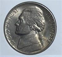 1938S Jefferson Nickels