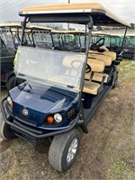 2019 Cushman Shuttle 8