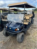 2019 Cushman Shuttle 8