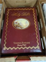 THOMAS KINKADE HOLY BIBLE