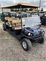 2019 Cushman Shuttle 8