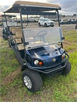 2019 Cushman Shuttle 8